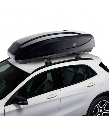 Cofre de techo CRUZ Paddock 470N coche