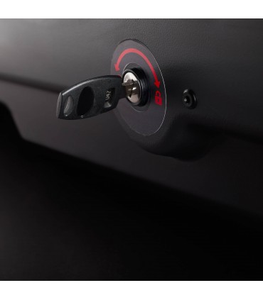 Portaequipajes CRUZ Paddock 470N coche