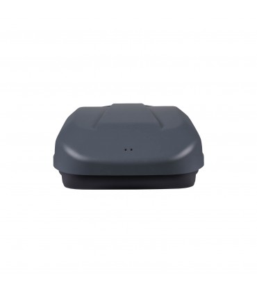 Cofre Para coche CRUZ Paddock 470GM -gris mate-