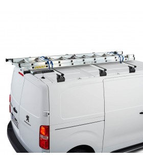 CRUZ soportes rulo de carga Aluminio