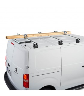 CRUZ soportes rulo Alu Cargo L1