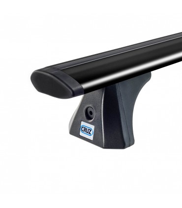 2 Barras Cruz Airo Dark T133