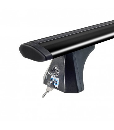 2 Barras Cruz Airo Dark X108