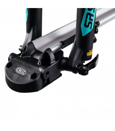 Cruz Criterium portabicicletas de horquilla