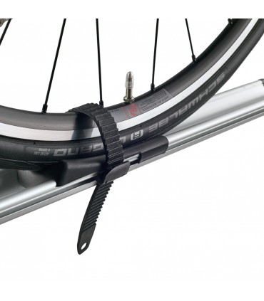 Cruz Criterium con correas de seguridad