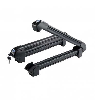 Portaesquís Cruz Ski Rack Dark 4 esquís
