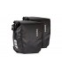 Thule Shield Pannier 13L (negro) 2 bolsas 39823