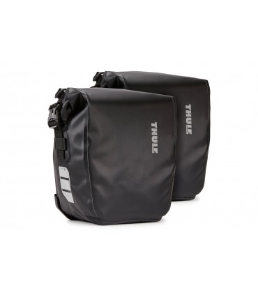 Thule Shield Pannier 13L (negro) 2 bolsas