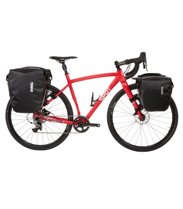 Thule Shield Pannier 13L (azul) 2 bolsas