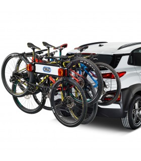 Portabicicletas Cruz Frame 4 plegable
