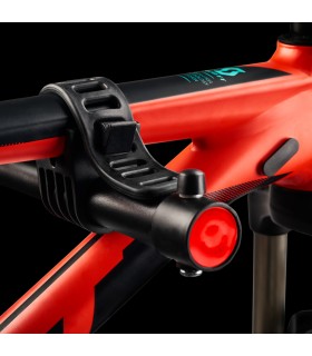 Portabicicletas para bola Cruz Frame 4