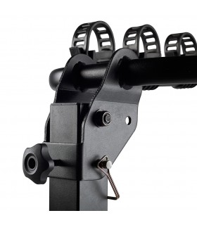 Portabicicletas Cruz Frame 4 fácil de instalar