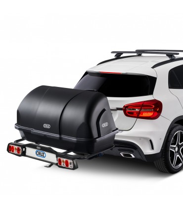 Cruz Apex 400NT maletero trasero