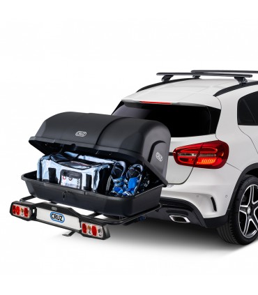 Baúl Cruz Apex 400NT