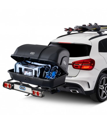 Cofre Cruz Apex 400NT para bola