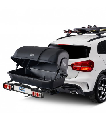 Cruz Apex 400NT cofre rígido para bola