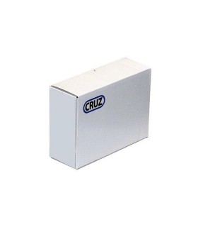 4 topes laterales 18cm para Cruz Evo Rack