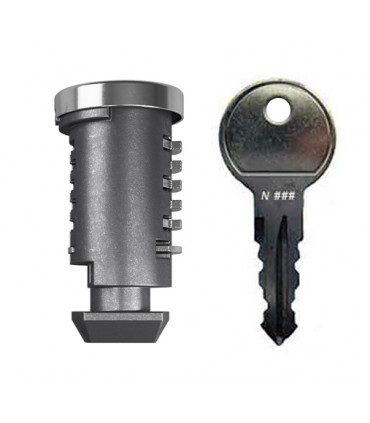 Juego bombín + llave N044