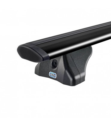 2 Barras CRUZ Airo FIX Dark 133