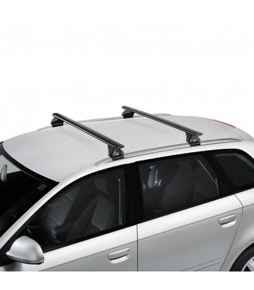 2 Barras CRUZ Airo FIX Dark 133