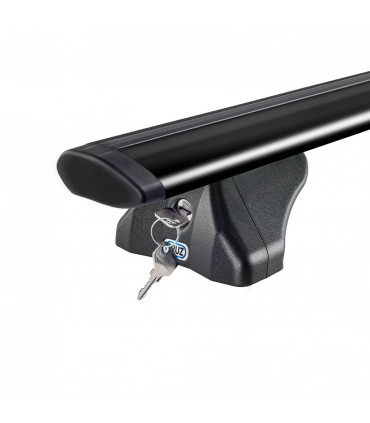 2 Barras CRUZ Airo FIX Dark 133