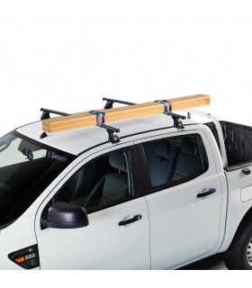 2 correas 3m Cruz para barras