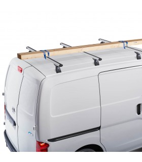 2 correas 3m Cruz para bacas