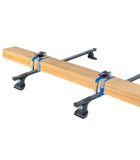 2 correas 5m con trinquete Cruz Portaequipajes