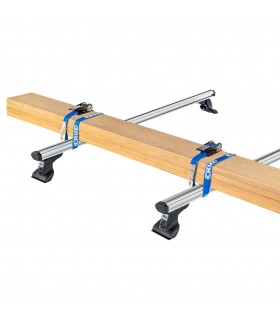 2 cinchas 5m con trinquete Cruz para bacas