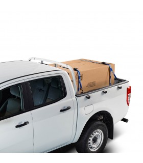 1 correa 5m con trinquete y gancho Cruz asegura la carga