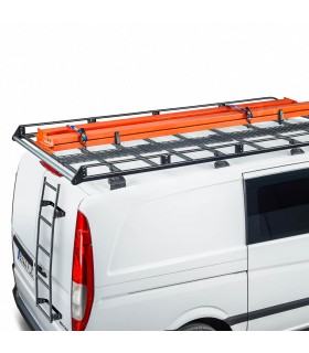 1 correa 5m con trinquete y gancho Cruz para Barras