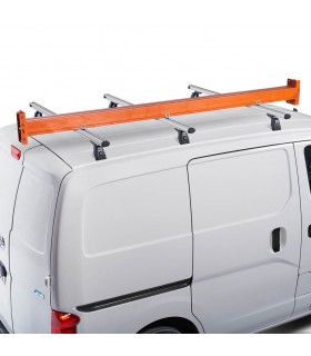 2 cáncamos M-8 Cruz para barras de Techo