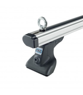 2 cáncamos M-8 Cruz para Bacas de techo