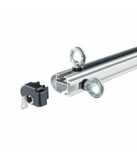 2 cáncamos M-8 Cruz Bacas Portaequipajes