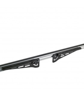 6 topes laterales Cruz plegables 25 cm Cruz