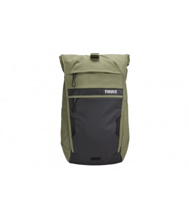 Thule Paramount Commuter Backpack 18L color verde olivine
