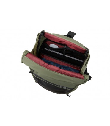 Mochila Thule Paramount Commuter Backpack 18L verde olivine