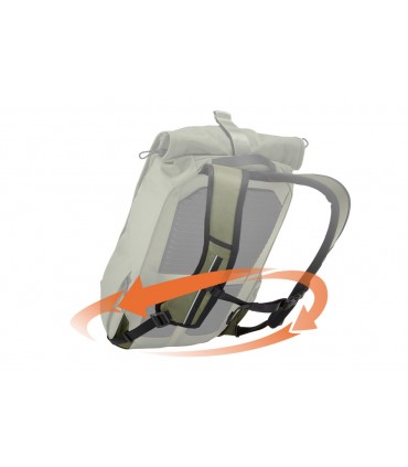 Thule Paramount Commuter Backpack 18L para desplazamientos Bicicleta