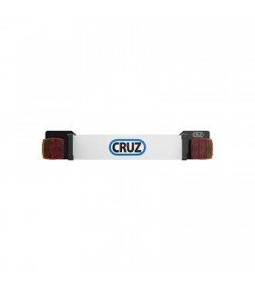 CRUZ Lightboard Basic 7 pins, soporte para matrícula