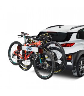 CRUZ Lightboard Basic 7 pins EUR con luces traseras