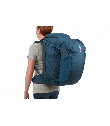 Thule Landmark 60L Women's burdeos