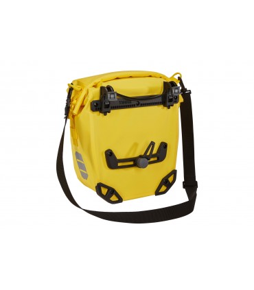 Thule Shield Pannier 13L (amarillo) 2 bolsas