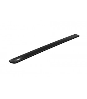 Thule WingBar Evo 150 Black. 2 Barras de techo