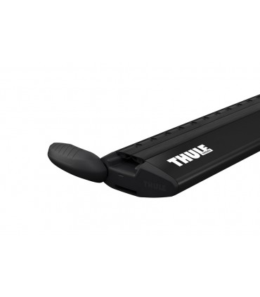 Thule WingBar Evo 150 Black. 2 Barras de techo