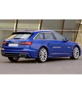 Modelo Audi A6 Avant C8 Railing integrado 2018-