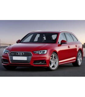 Audi A4 Avant B9 Railing Integrado 2015 a 2019