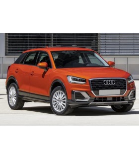 Modelo Audi Q2 5P Techo normal 2016 --