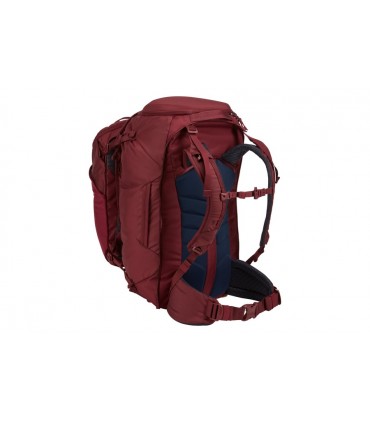 Thule Landmark 70L Women's burdeos