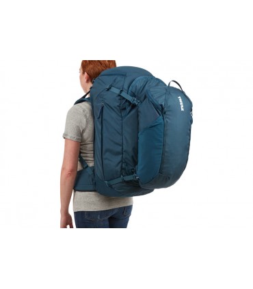 Thule Landmark 70L Women's burdeos
