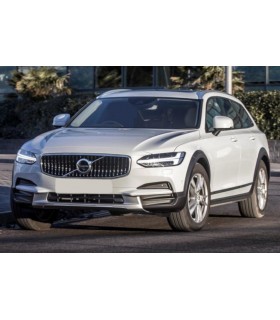 Modelo coche Volvo V90 Cross Country 2016--